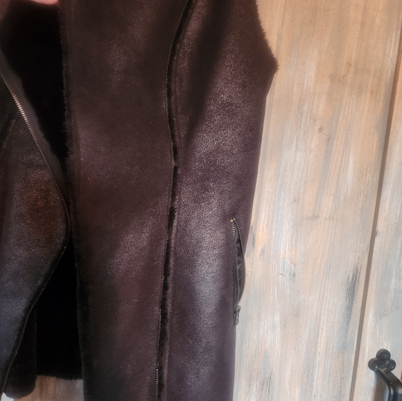 Ruff Hewn "gray line" Vest - Picture 3 of 7